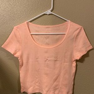 American Eagle Retro Baby Tee